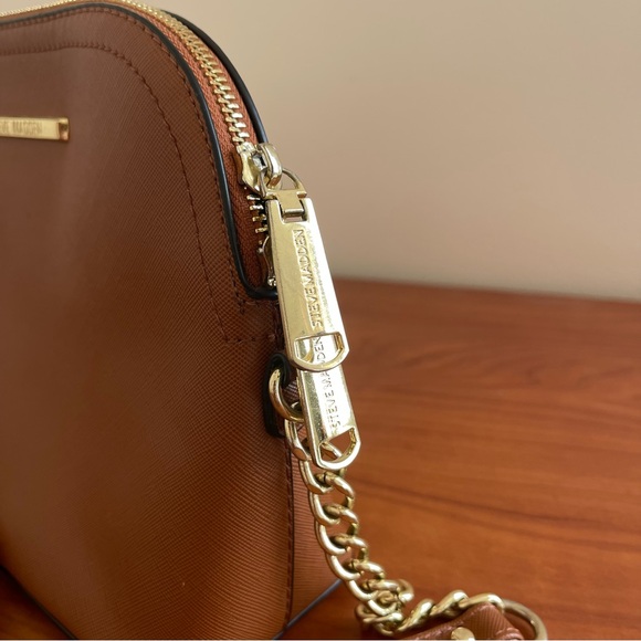 Steve Madden Brown Crossbody - Picture 5 of 5